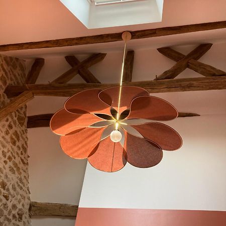 Les Cabottes Hotell Change  Eksteriør bilde