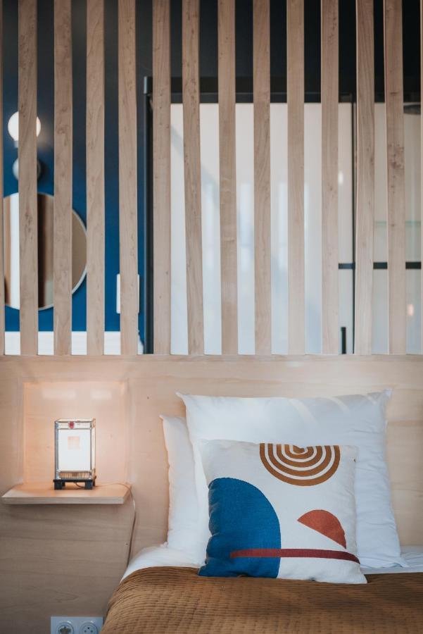 Les Cabottes Hotell Change  Eksteriør bilde