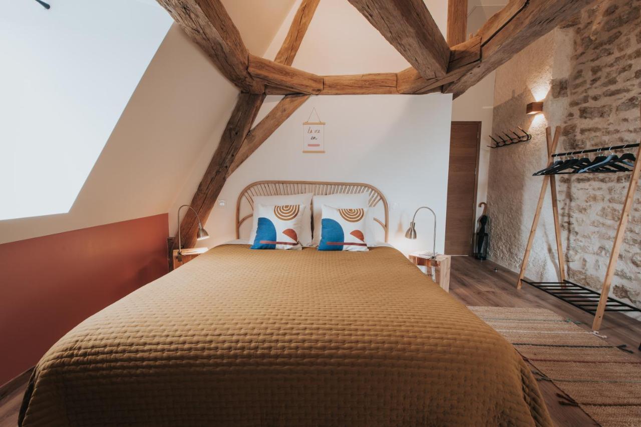 Les Cabottes Hotell Change  Eksteriør bilde